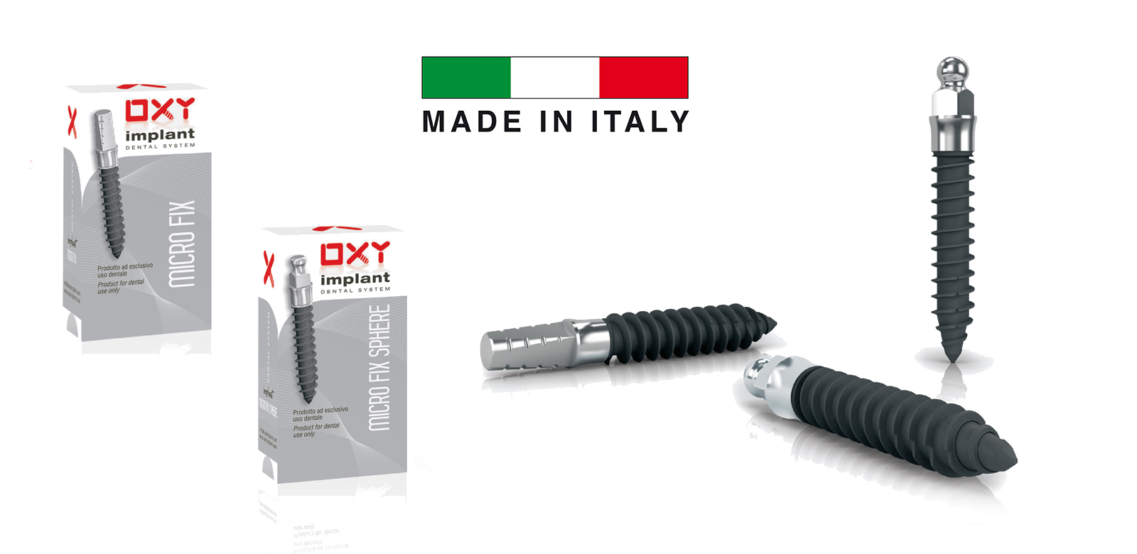 Oxy Implant Dentimplant Dental İmplantlar ve Cerrahi Cihazlar